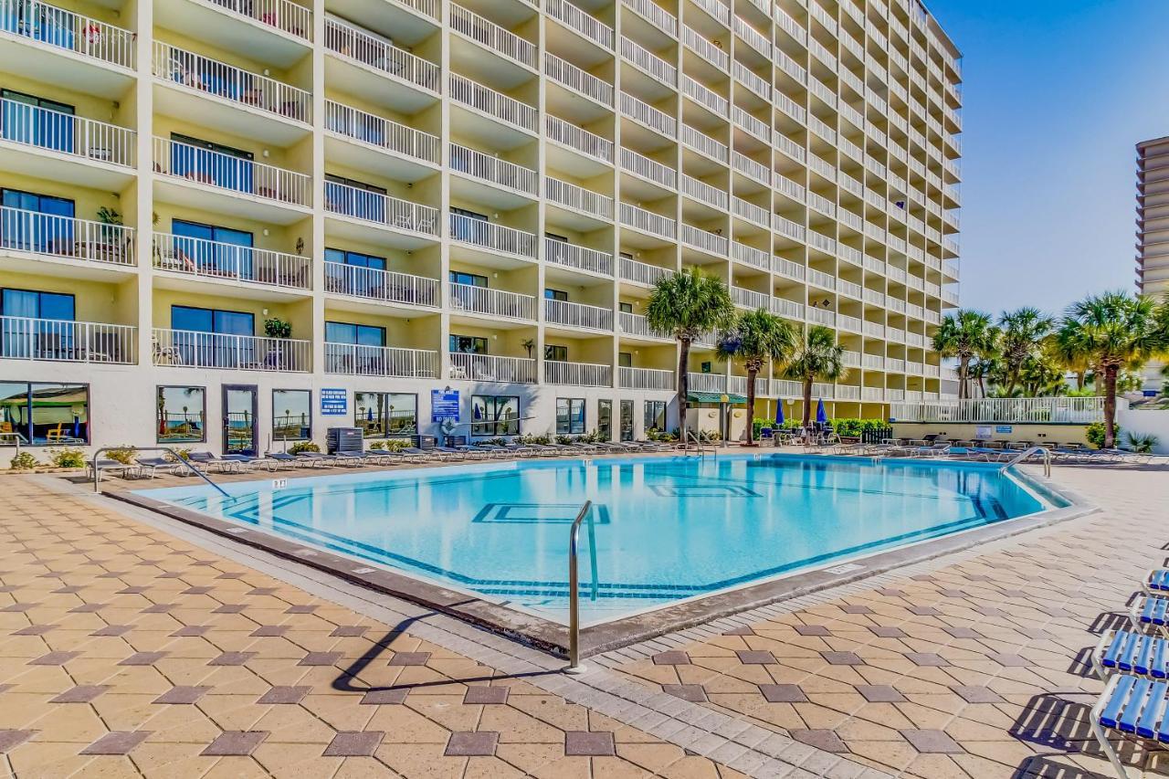 The Summit 1424 Apartment Panama City Beach Exterior photo